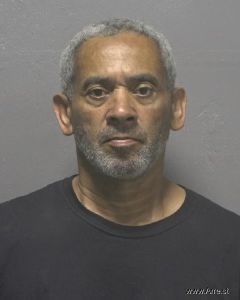Benjamin Chavis Arrest Mugshot