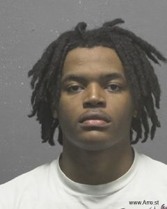 Benjamin Ferguson Arrest Mugshot