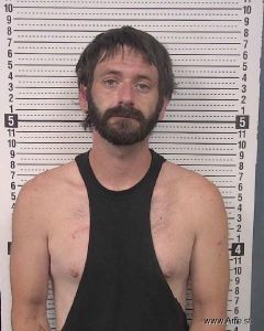 Benjamin Hilton Arrest Mugshot