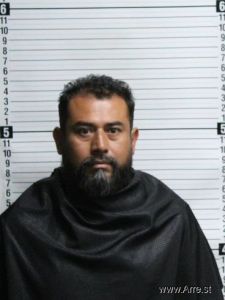 Benjamin Sanchez Arrest Mugshot