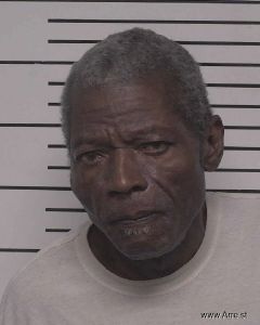 Bennie Moss Arrest Mugshot