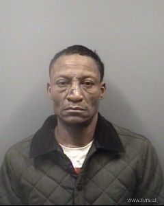 Bernard Johnson Arrest Mugshot