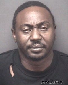 Bernard Jones Arrest Mugshot