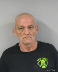 Bernie Campbell Arrest Mugshot