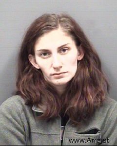 Bethani Ridenhour Arrest Mugshot