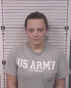 Bethany Harris Arrest Mugshot