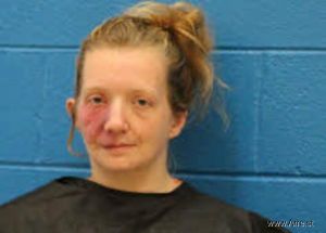 Bethany Teague Arrest Mugshot