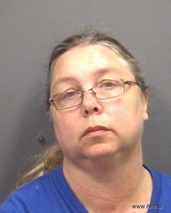 Betty Larkin Arrest Mugshot