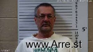 Billy Derreberry Arrest Mugshot