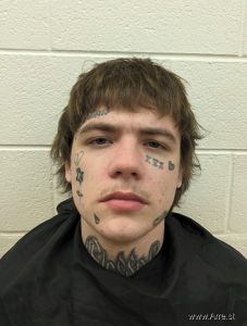 Blake Ivey Arrest Mugshot