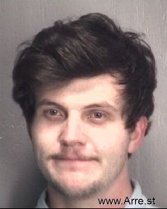 Blake Kiser Arrest Mugshot