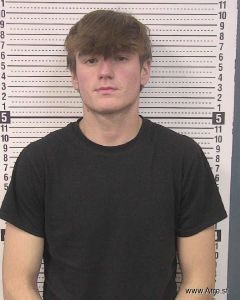 Blaze Strickler Arrest Mugshot