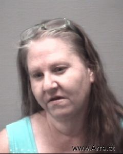 Bobbi Barnes Arrest Mugshot