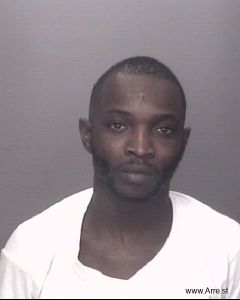 Bobby Diggs Arrest Mugshot