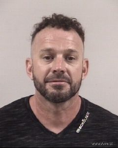 Bradford Calcote Arrest Mugshot