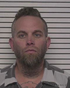 Bradley Spagnolo Arrest Mugshot