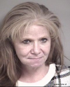 Brandi Baucom Arrest Mugshot