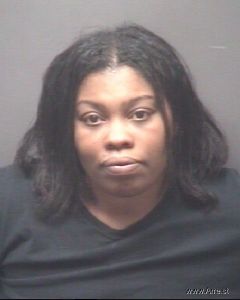 Brandi Futrell Arrest Mugshot