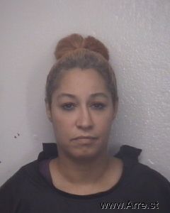 Brandi Hudson Arrest Mugshot