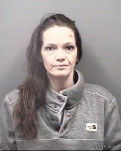 Brandi Mcinnis Arrest Mugshot