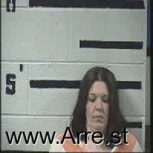 Brandi Pinson Arrest