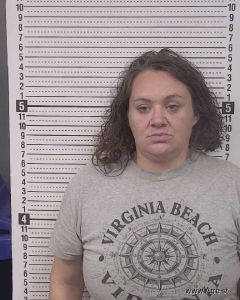 Brandie Roberts Arrest Mugshot