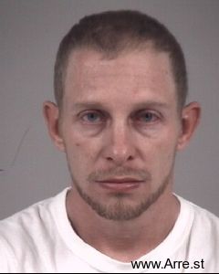 Brandon Bailey Arrest Mugshot