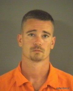 Brandon Baker Arrest Mugshot