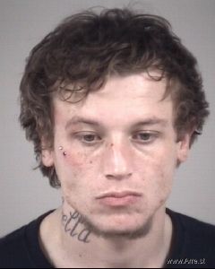 Brandon Furr Arrest Mugshot