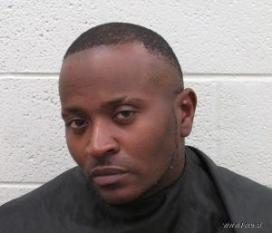 Brandon Hamilton Arrest Mugshot