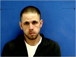 Brandon Lail Arrest