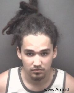 Brandon Maldonado Arrest Mugshot