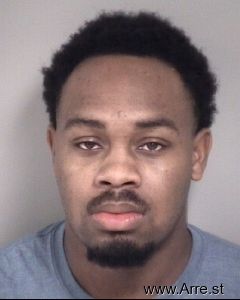 Brandon Mayfield Arrest Mugshot