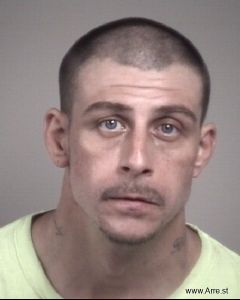 Brandon Mccrary Arrest Mugshot