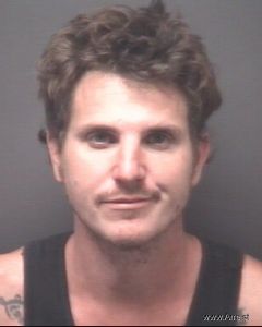 Brandon Mckeever Arrest Mugshot