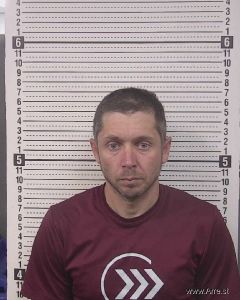 Brandon Mills Arrest Mugshot