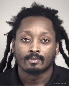 Brandon Mobley Arrest Mugshot