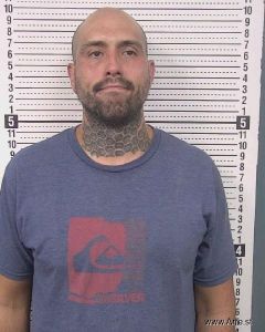 Brandon Moore Arrest Mugshot