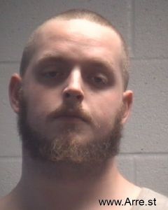 Brandon Nalley Arrest Mugshot