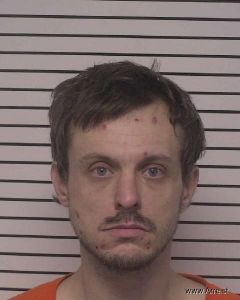 Brandon Norkett Arrest Mugshot