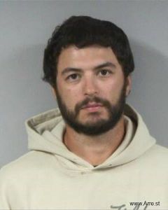 Brandon Rosser Arrest Mugshot