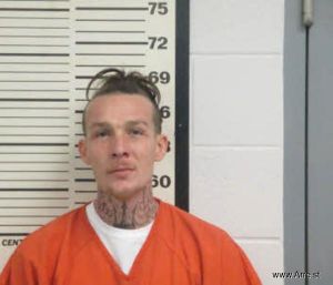 Brandon Smith Arrest Mugshot