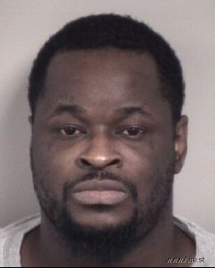 Brandon Wall Arrest Mugshot