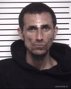 Brandon Warren Arrest Mugshot