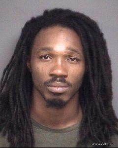 Brandon Whitehead Arrest Mugshot