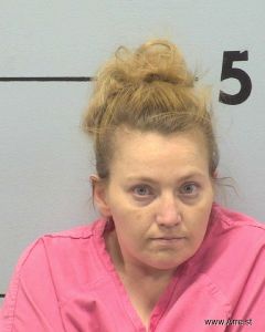 Brandy Edwards Arrest Mugshot