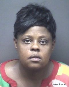 Brandy Hester Arrest Mugshot