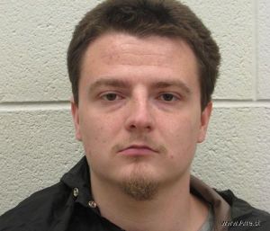 Braxton Adkins Arrest