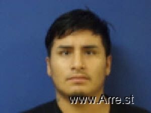 Brayan Morales Arrest Mugshot