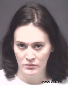 Breanna Moore Arrest Mugshot